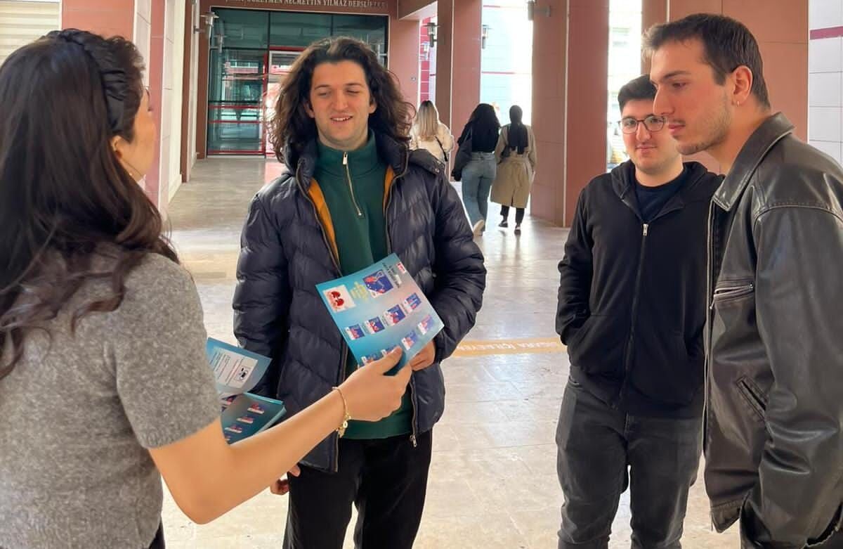 Broşürlerle Böbrek Sağlığı Anlatıldı-4