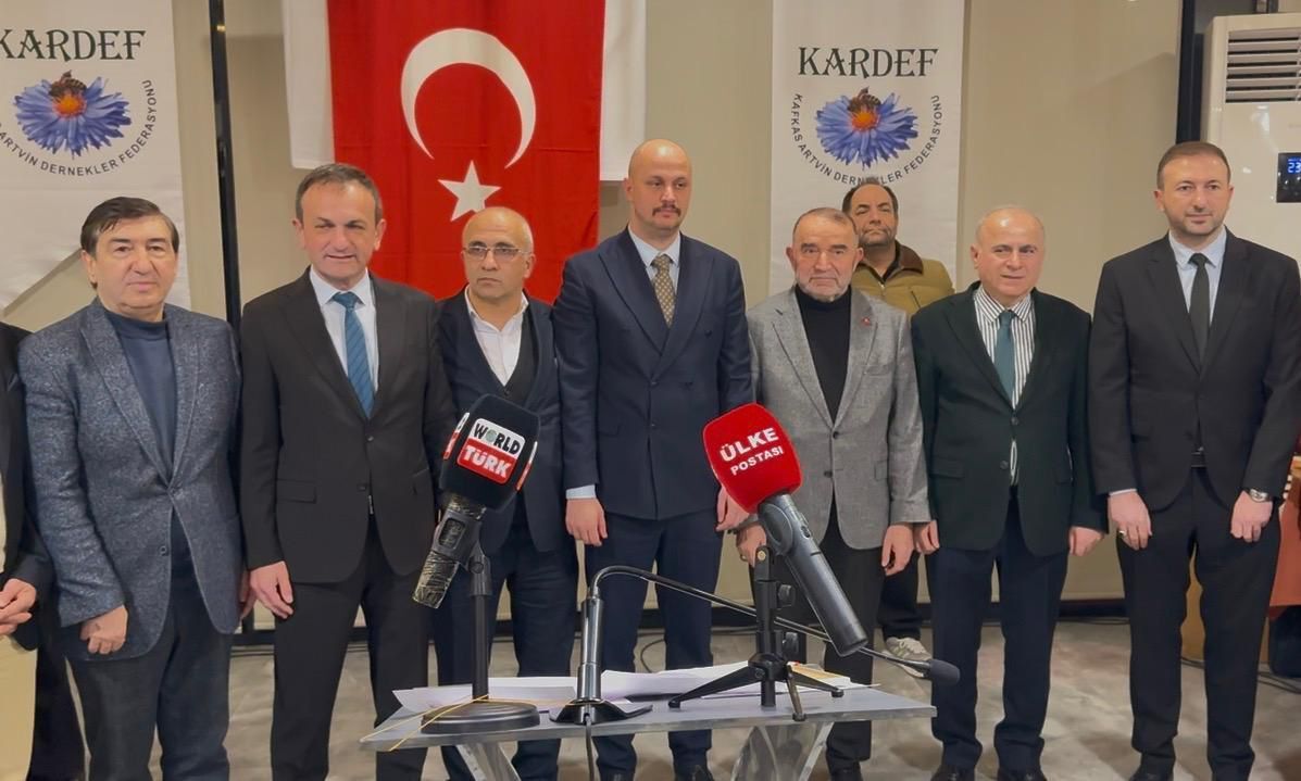 800’den Fazla Davetli Bir Araya Geldi-2