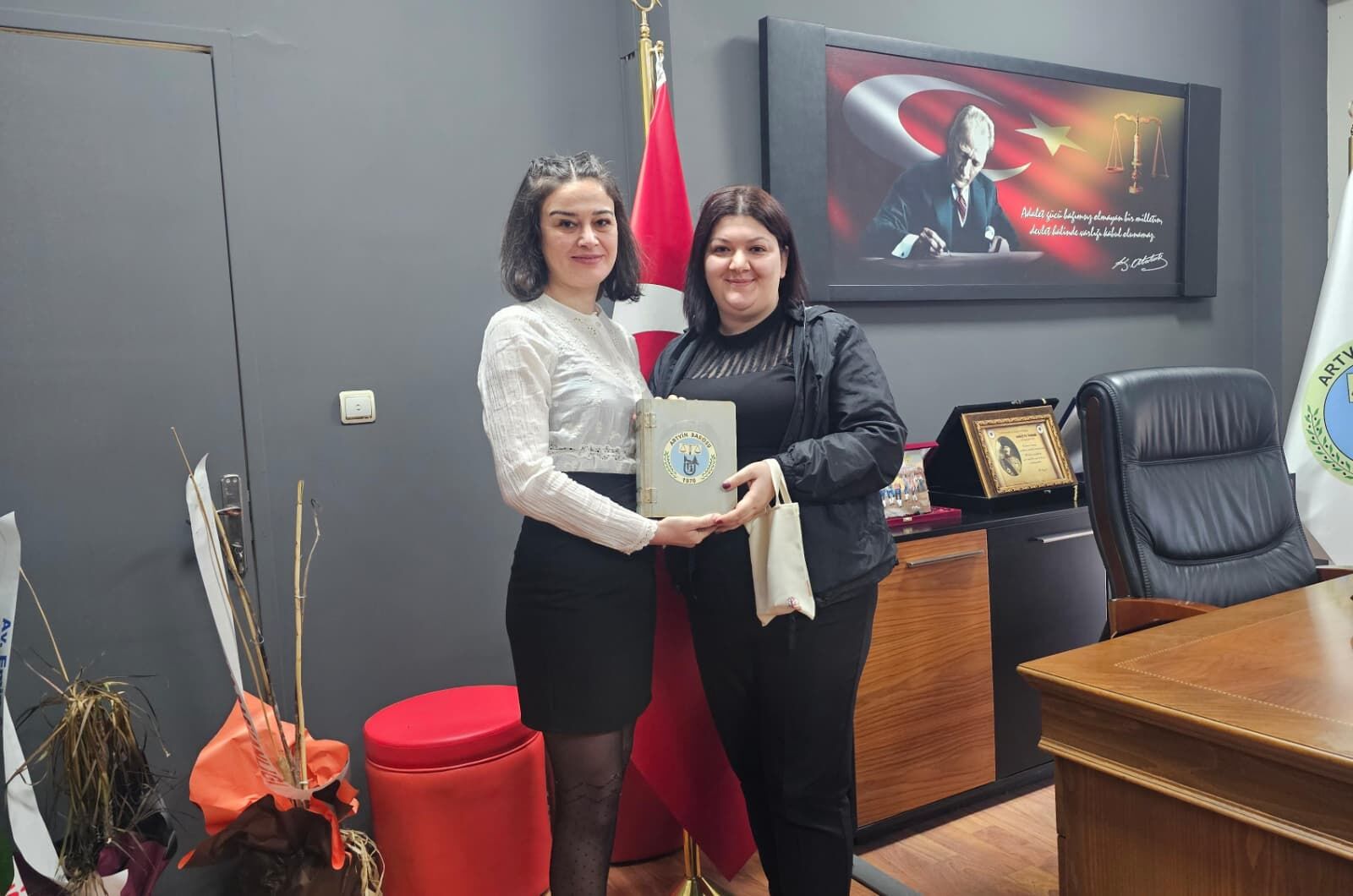 “Kadın Hakları Hukuk ve Demokrasi Ölçüsüdür”-2