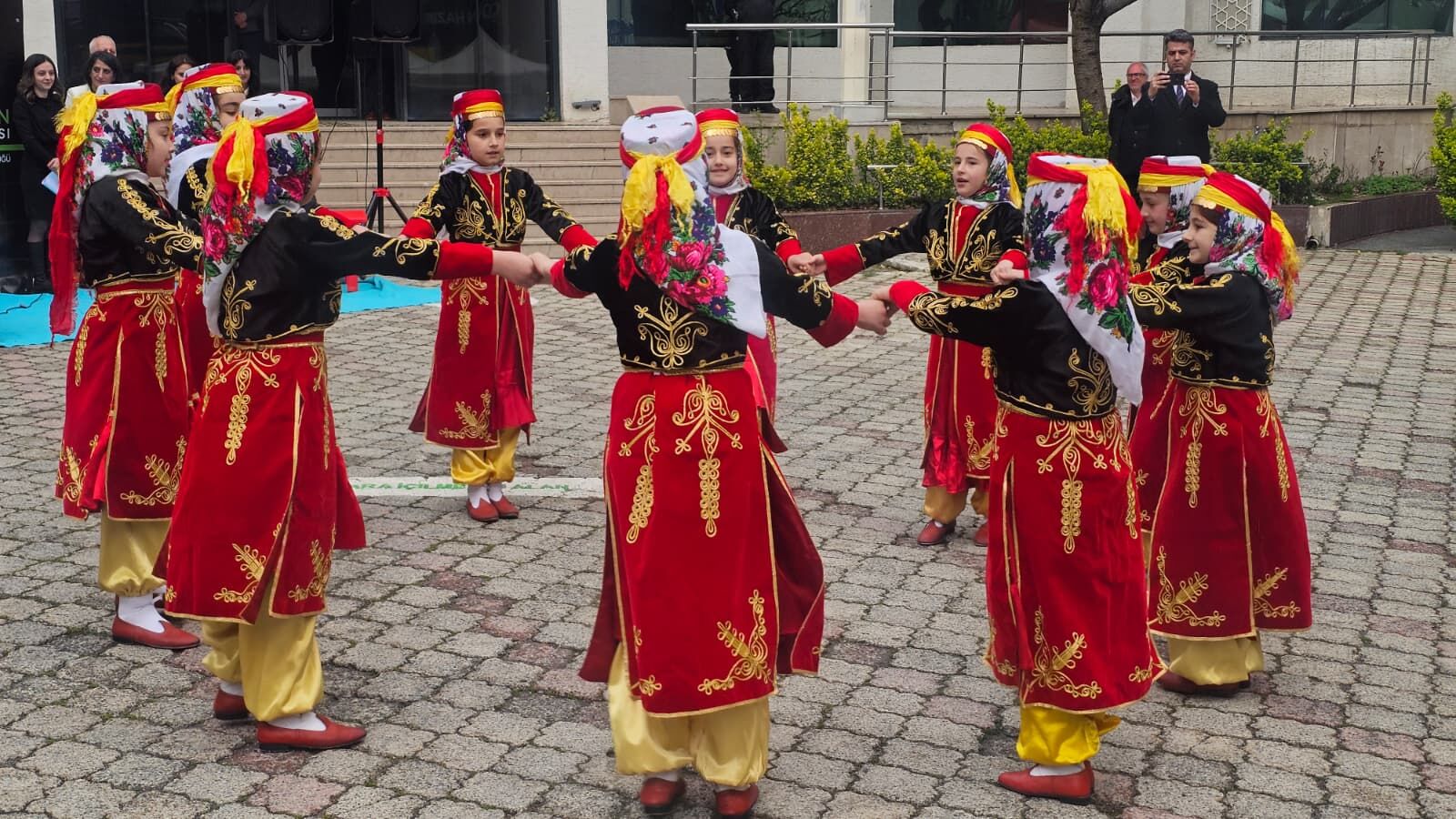 62. Kütüphane Haftası Coşkuyla Kutlandı-5