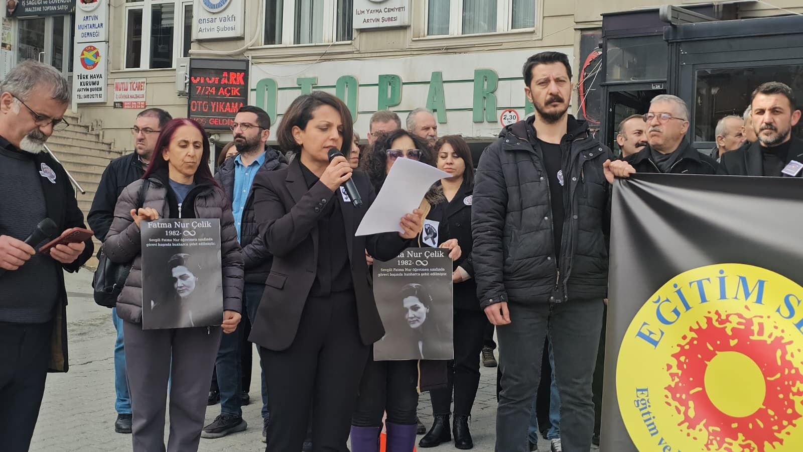 “Okullarda Şiddete Artık Yeter”-2