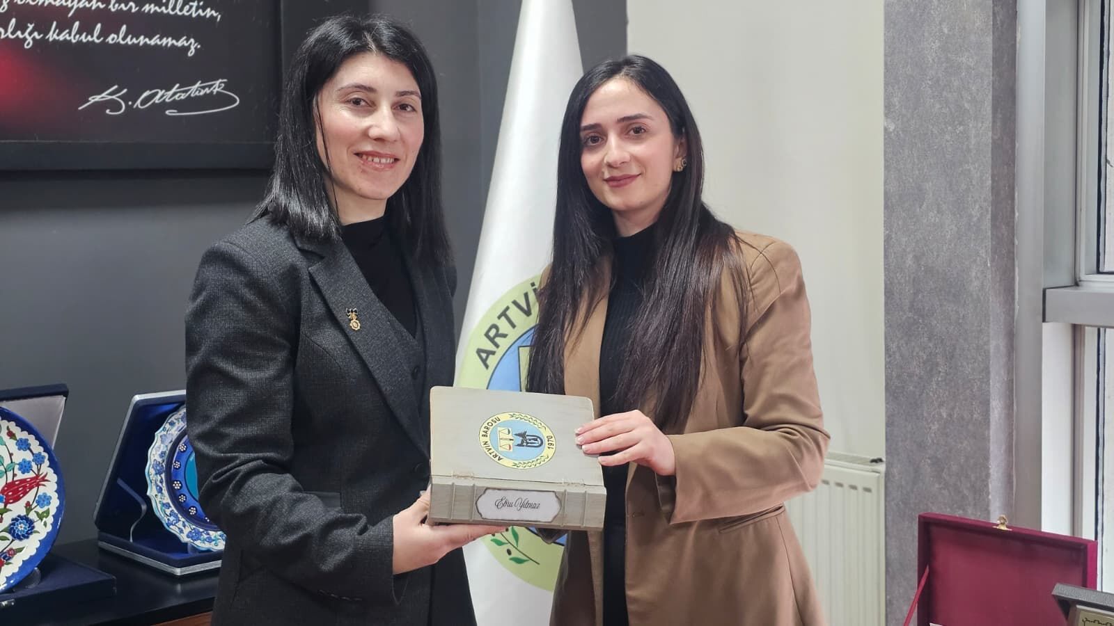 “Kadın Hakları Hukuk ve Demokrasi Ölçüsüdür”-5