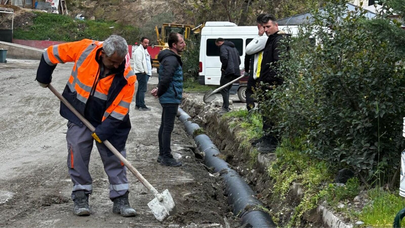 Eleştiri Sonrası Çalışmalar Başladı-3