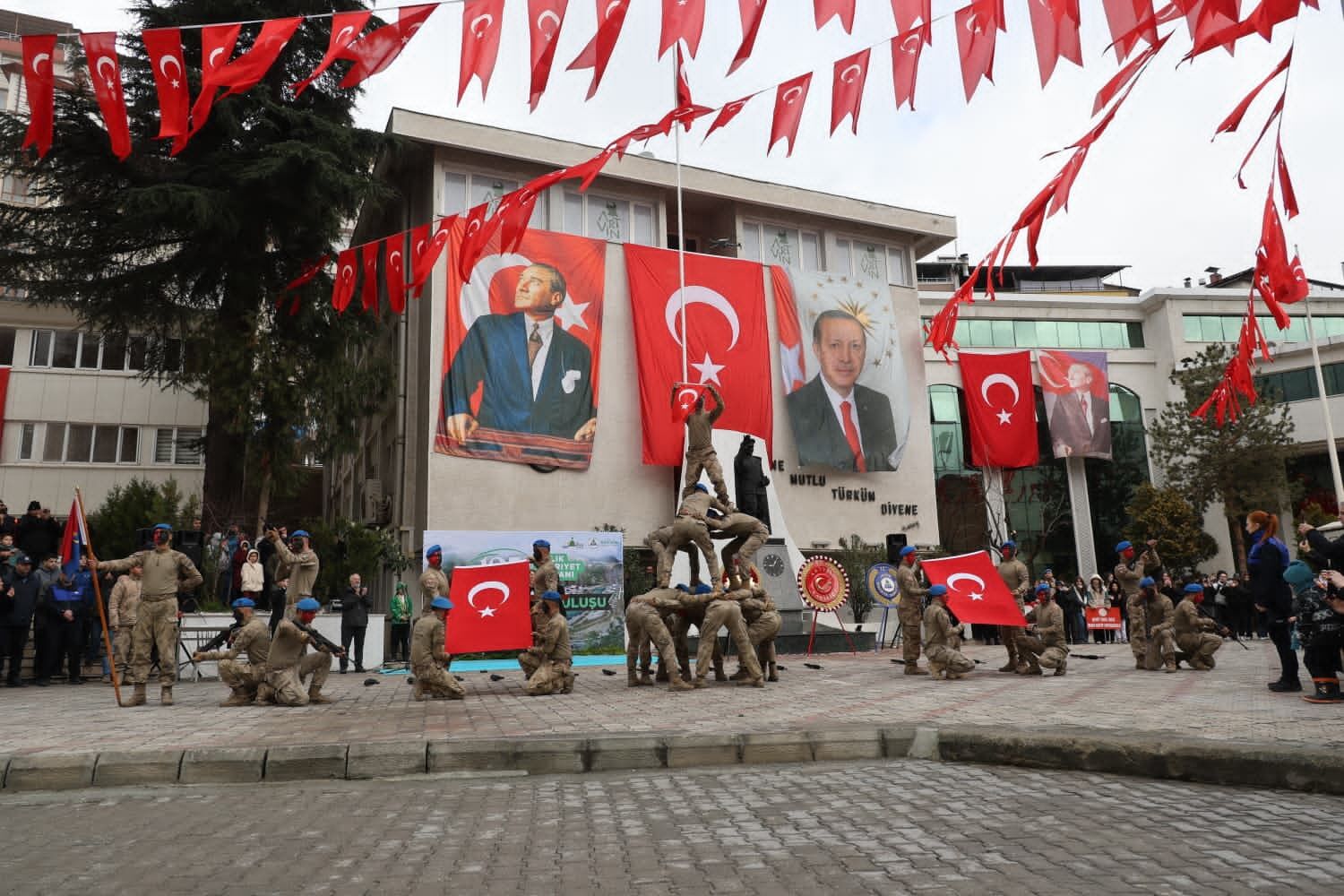 Artvin’de 105. Yıl Gururu-5