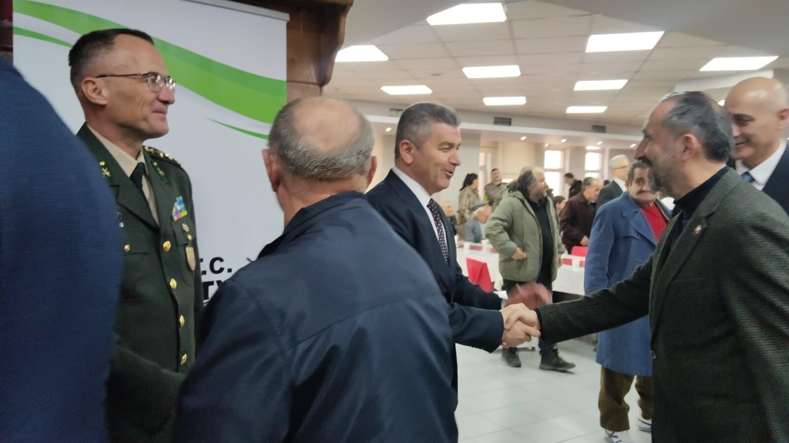 Bayramlaşma Programı Gerçekleştirildi-3