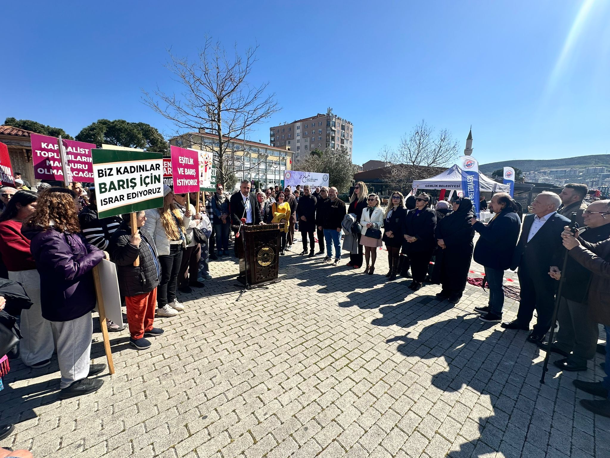 Artvin’den Gemlik Etkinliğine Destek-2