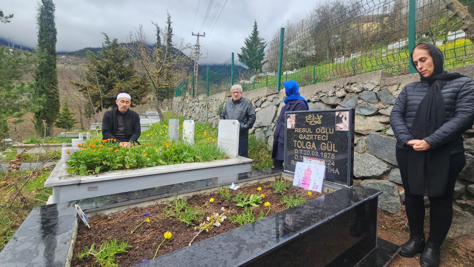 Vefatının 2. Yılında Özlemle Yad Edildi-4