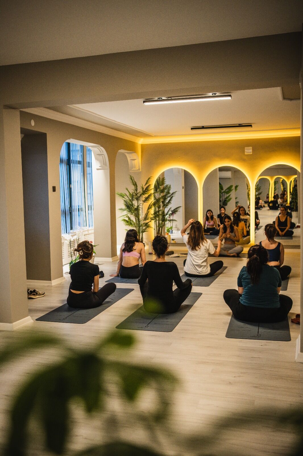 Hareket, Nefes ve Denge Bir Arada-2