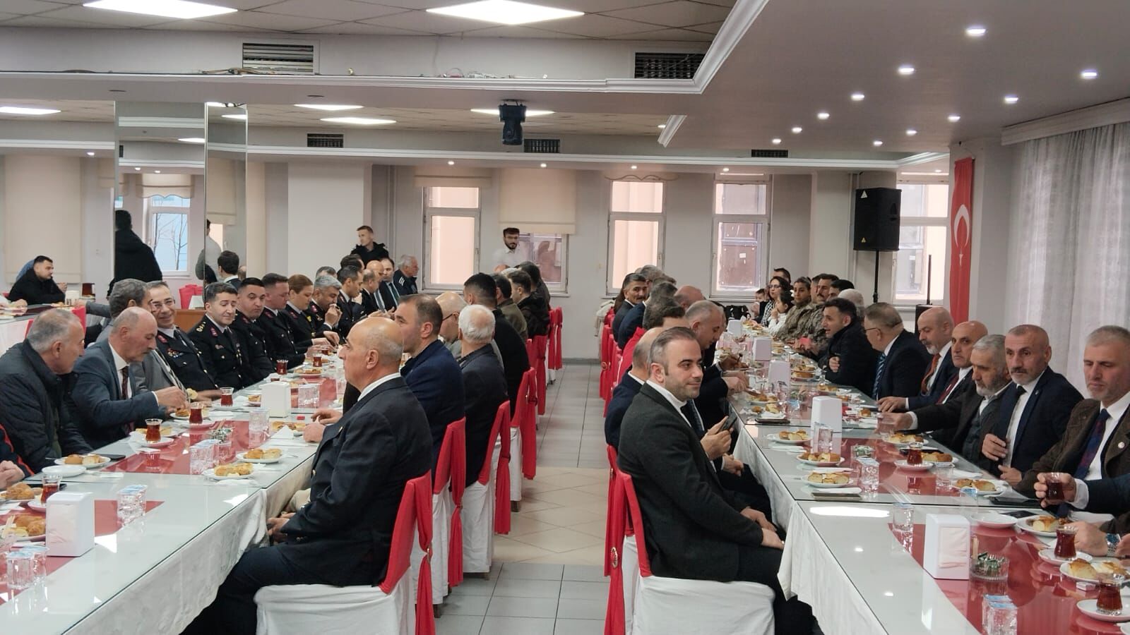 Bayramlaşma Programı Gerçekleştirildi-2