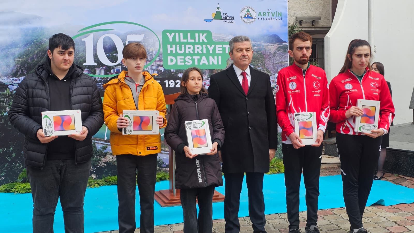 Artvin’de 105. Yıl Gururu-8