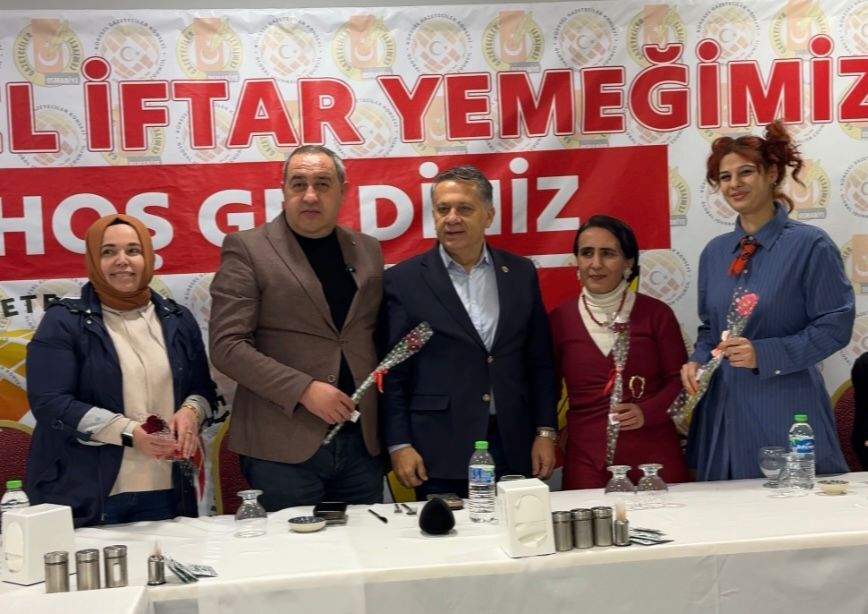 KGK bölgesel iftarı Osmaniye’de yapıldı-3