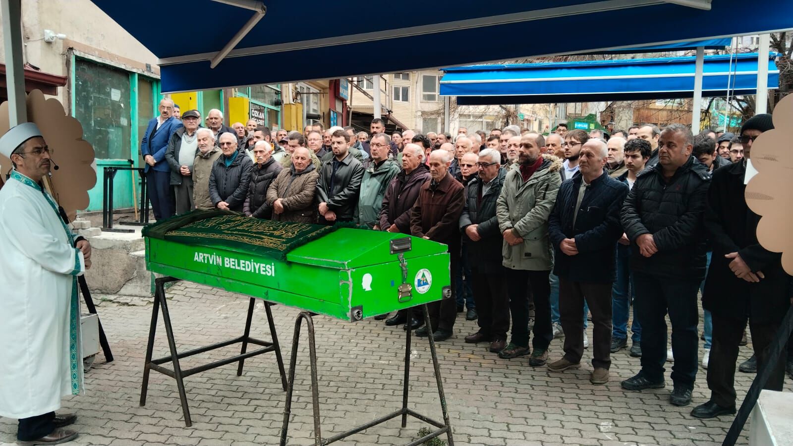 Ayla Yavuz Son Yolculuğuna Uğurlandı-2