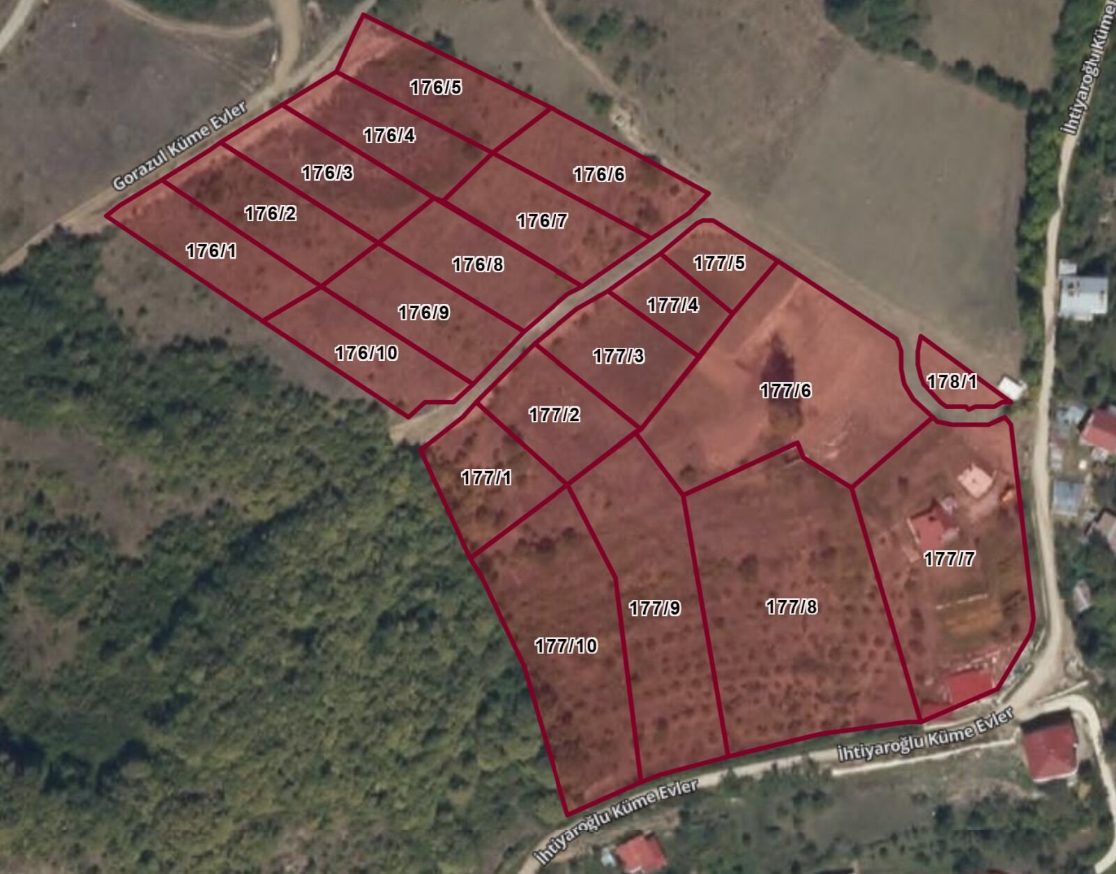 Vezirköy’de Modern Yerleşim İçin İlk Adım-2