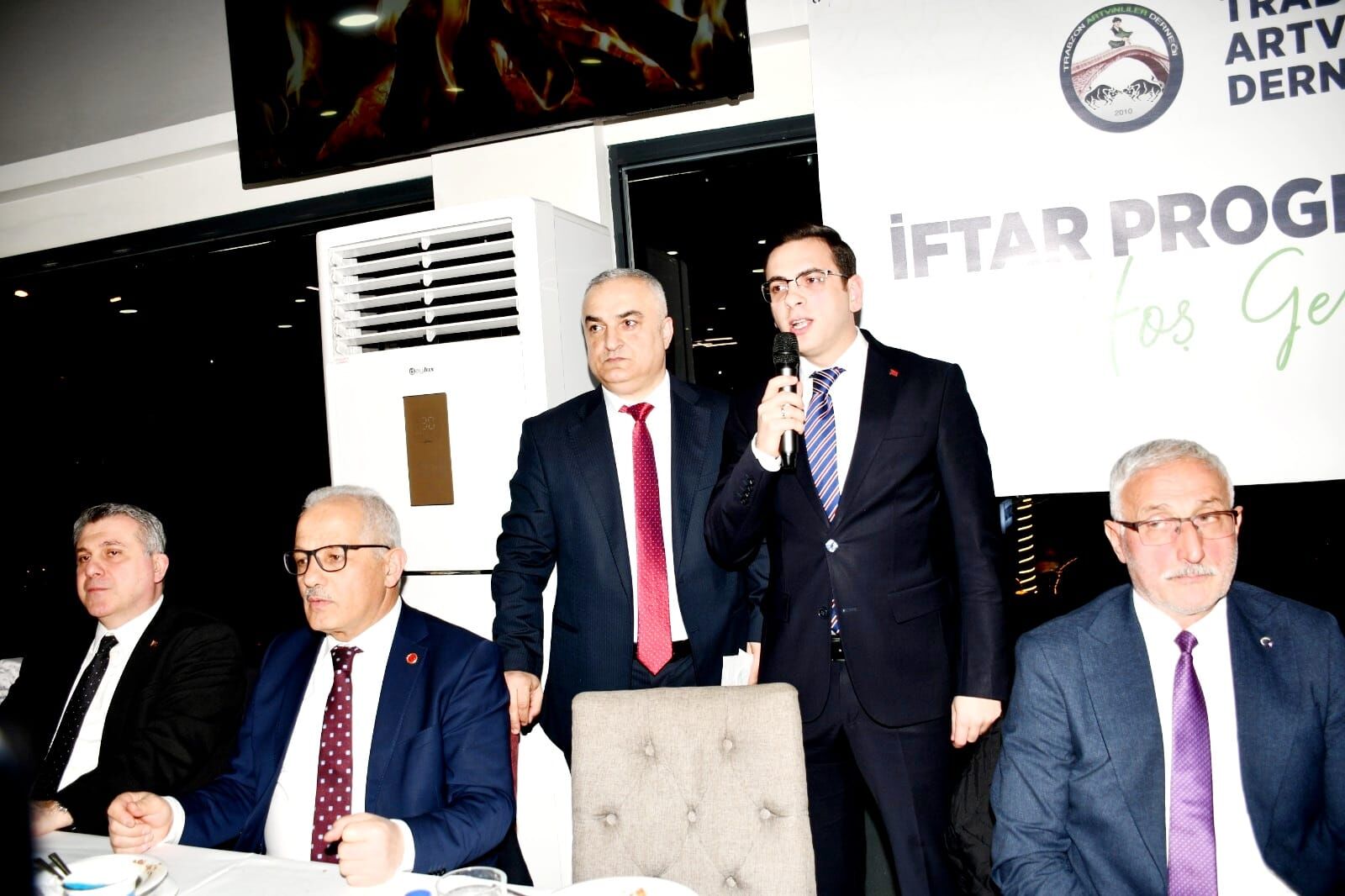 Trabzon Artvinliler Derneği İftar Programında Buluştu-3