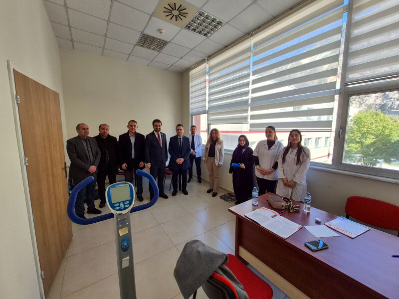 Açü’de Sağlıklı Yaşam Denetimi (2)