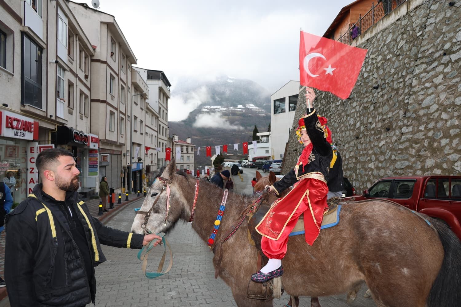 Artvin’de 105. Yıl Gururu-2