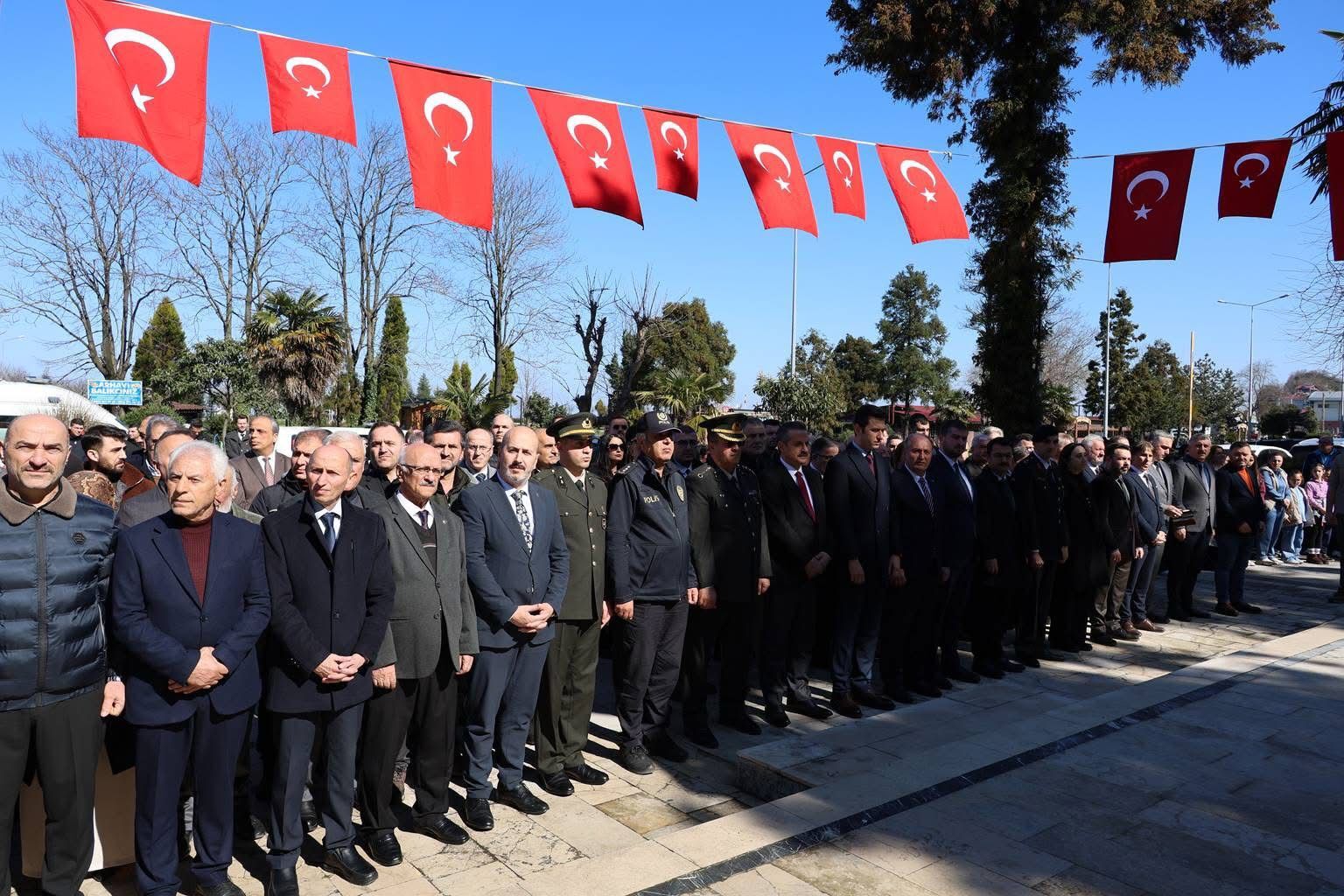 Arhavi’nin Kurtuluşunun 108. Yılı Coşkuyla Kutlandı (3)