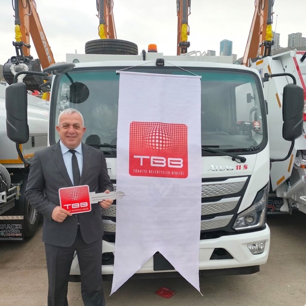 Artvin Belediyesi Araç Filosunu Güçlendiriyor (1)