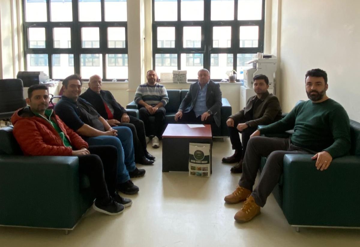 Artvin Ticaret Borsası’ndan Tabmer’e Ziyaret (2)