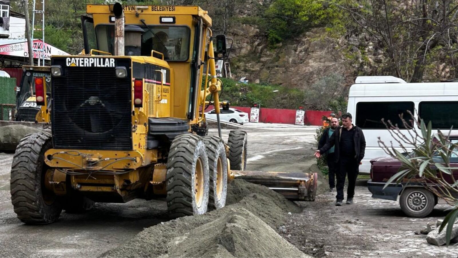 Eleştiri Sonrası Çalışmalar Başladı-4