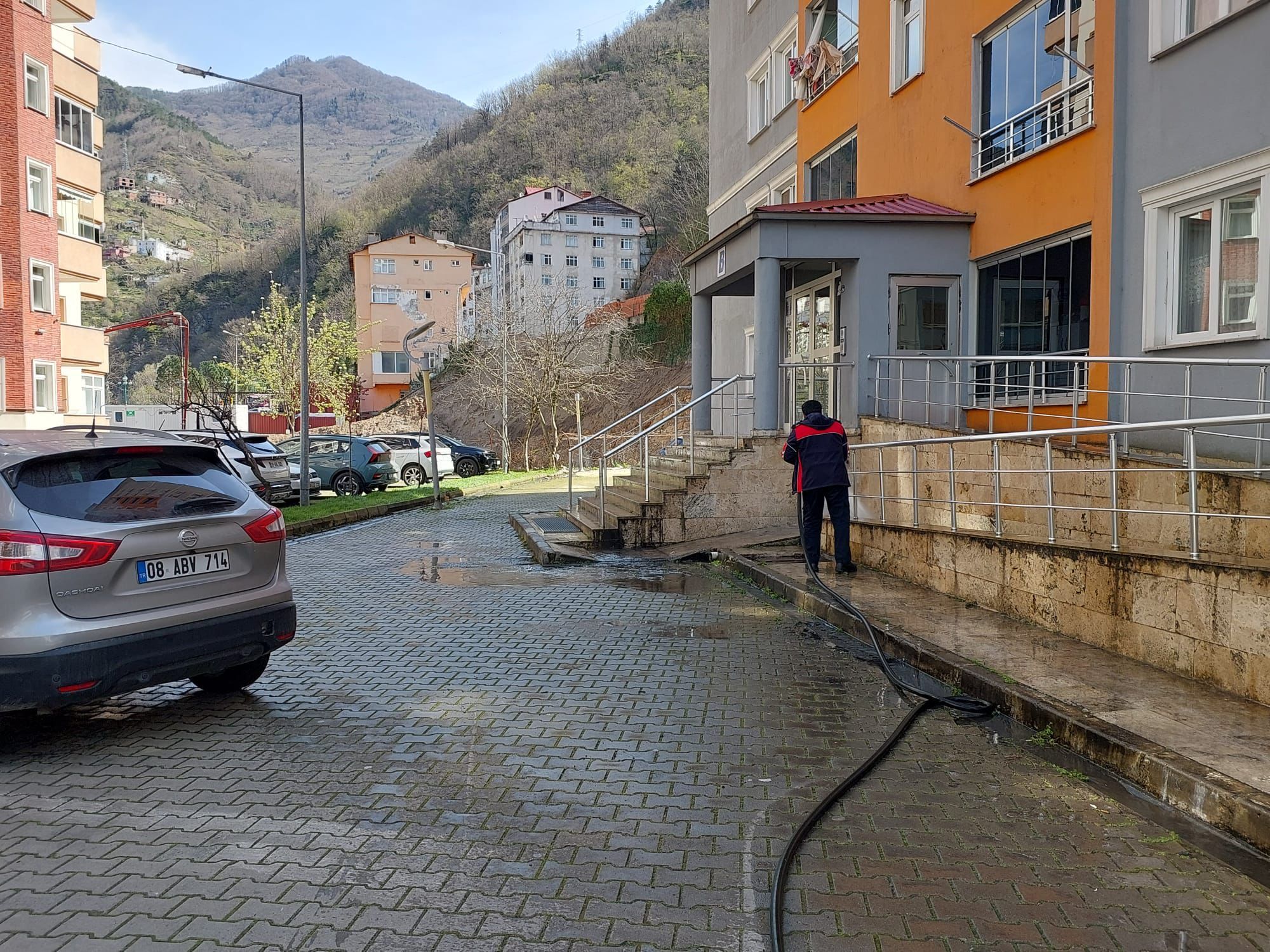 Çalışmalar Hız Kesmeden Devam Ediyor (1)