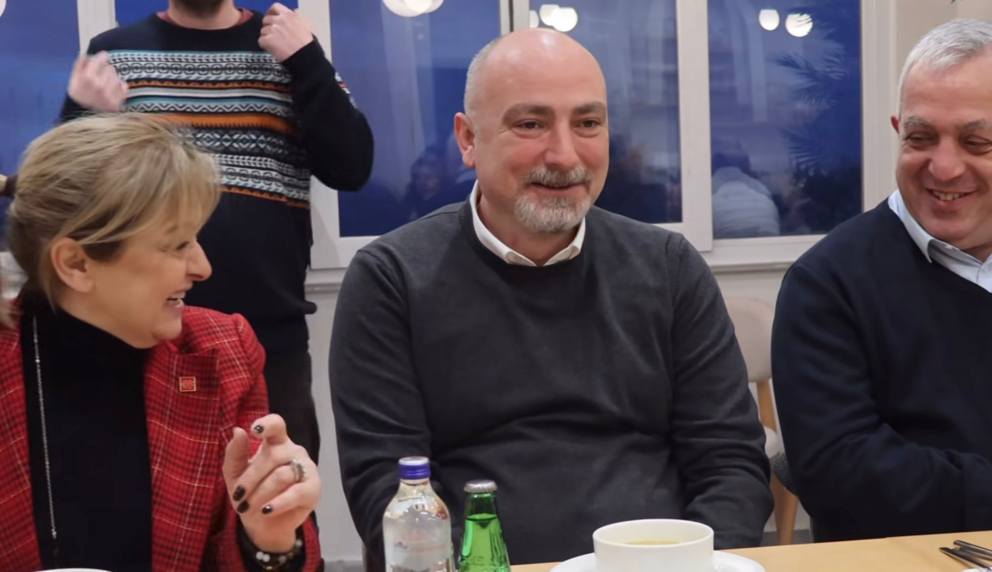 Chp Örgütü İftar Sofrasında Buluştu (1)