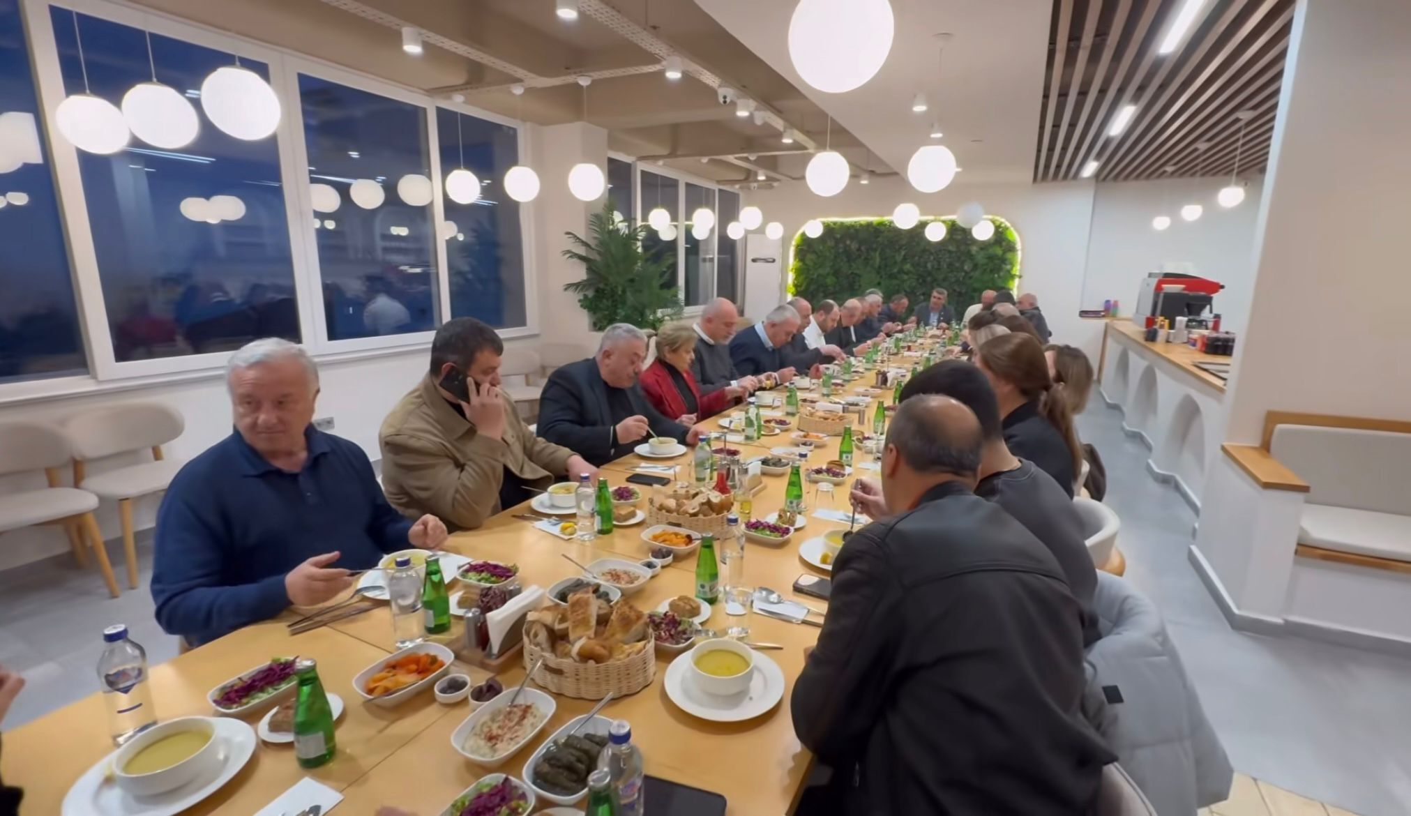 Chp Örgütü İftar Sofrasında Buluştu (3)