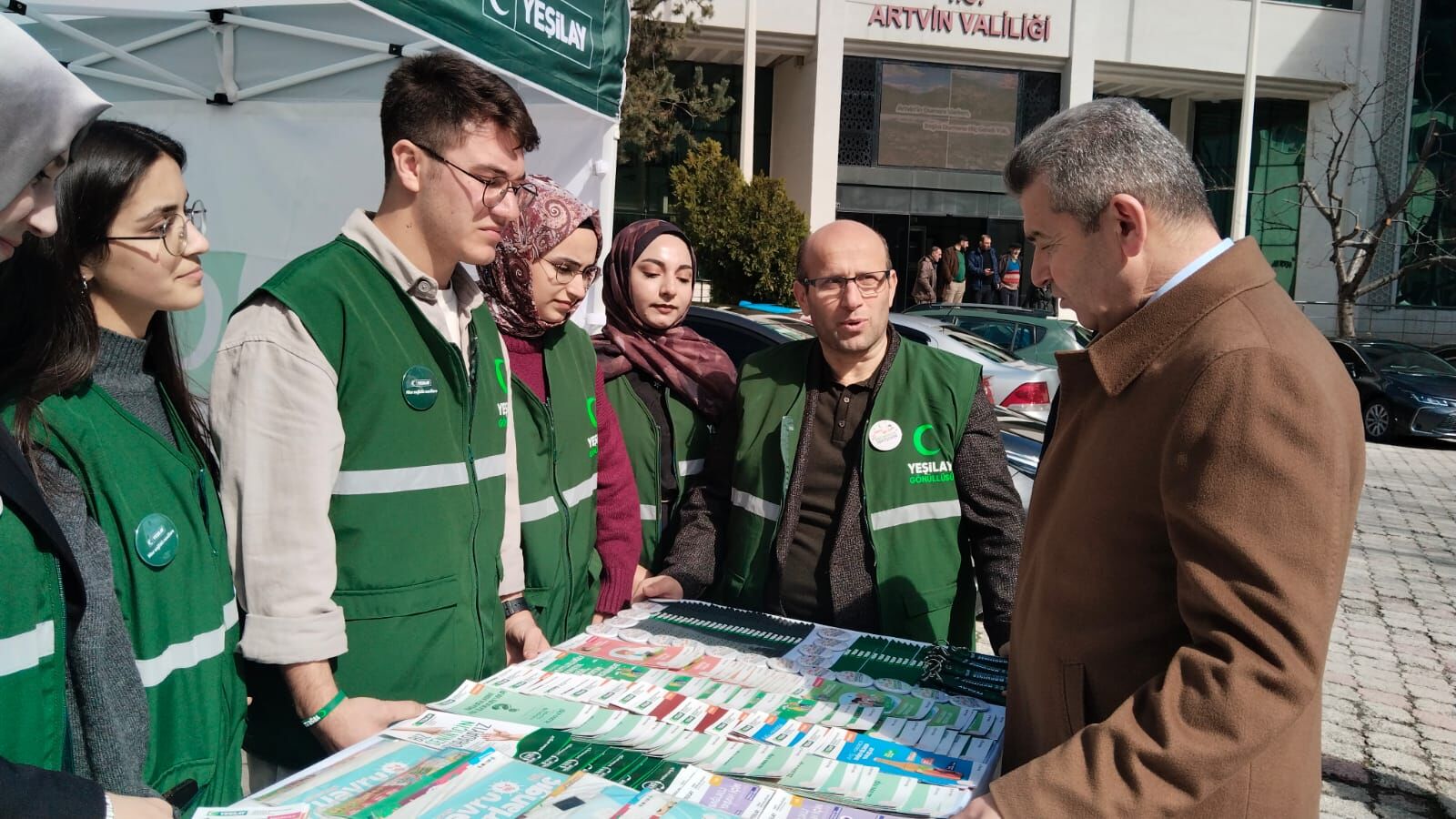 Artvin’de Bağımlılıkla Mücadele Atağı-2