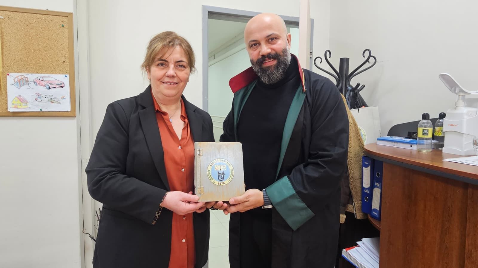 “Kadın Hakları Hukuk ve Demokrasi Ölçüsüdür”-2