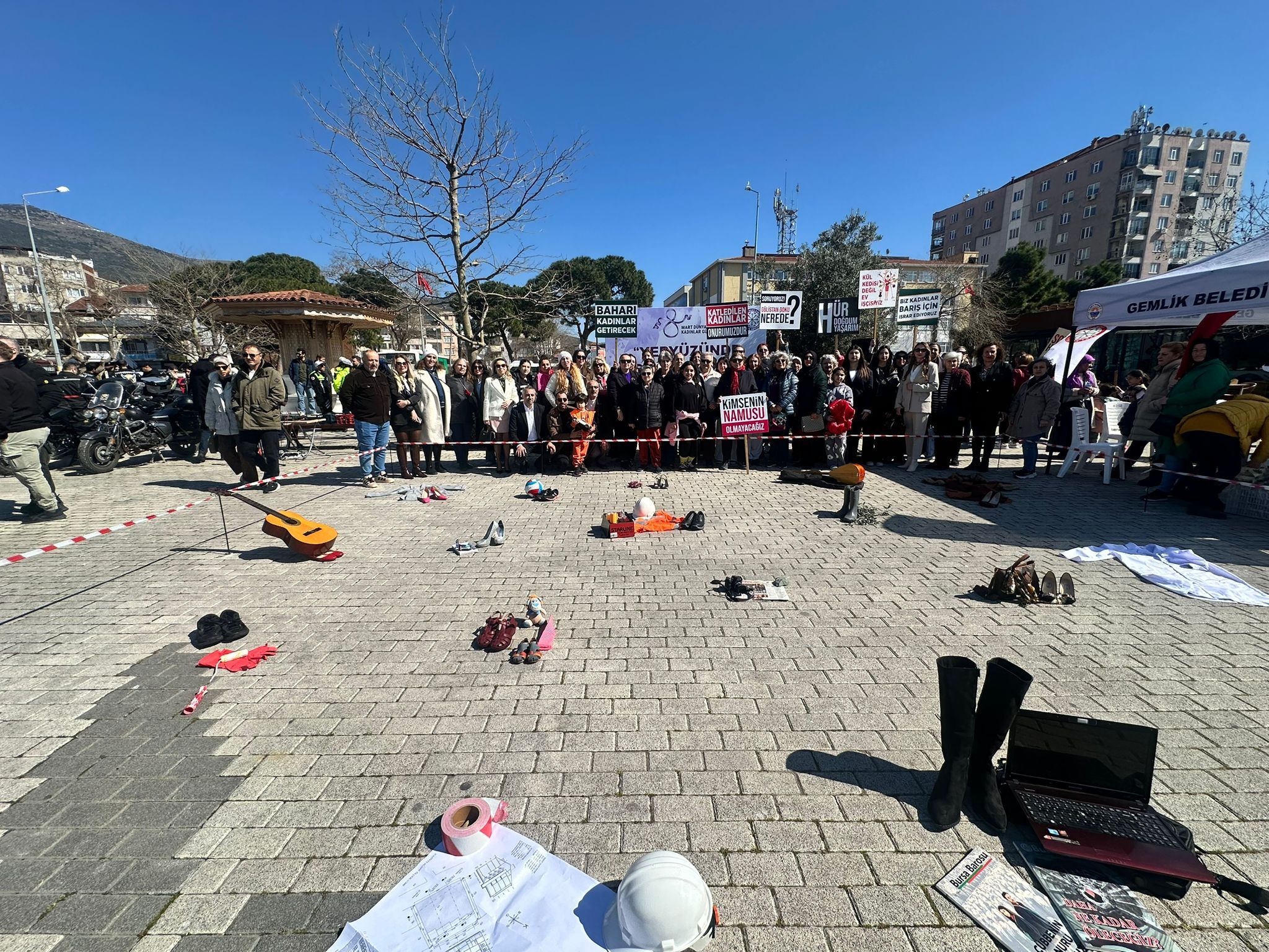 Artvin’den Gemlik Etkinliğine Destek-3