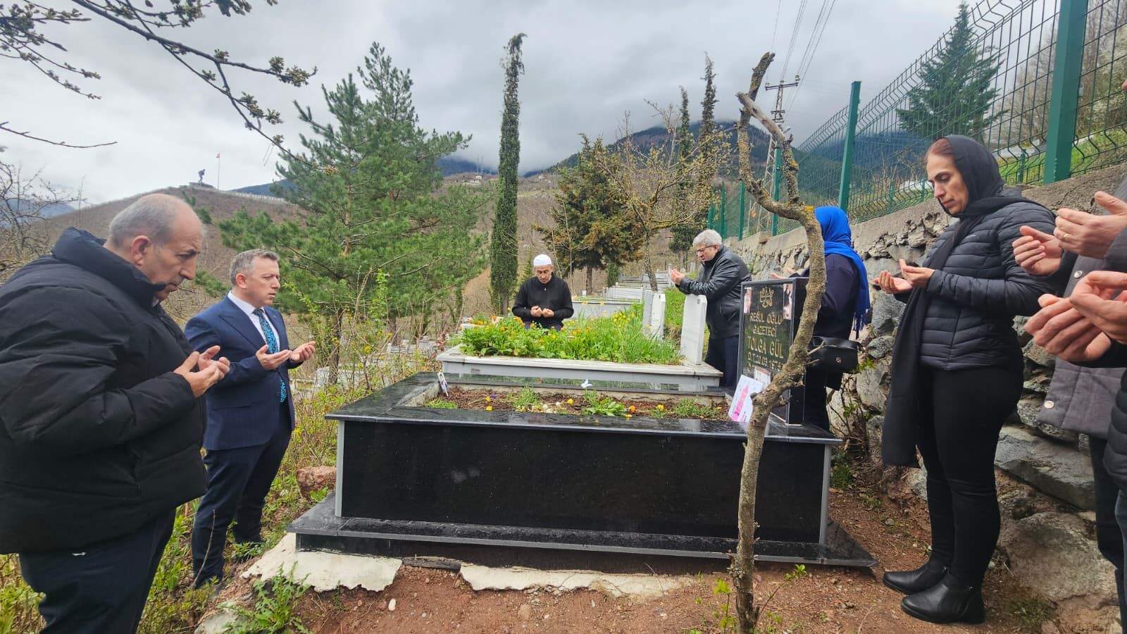 Vefatının 2. Yılında Özlemle Yad Edildi-2