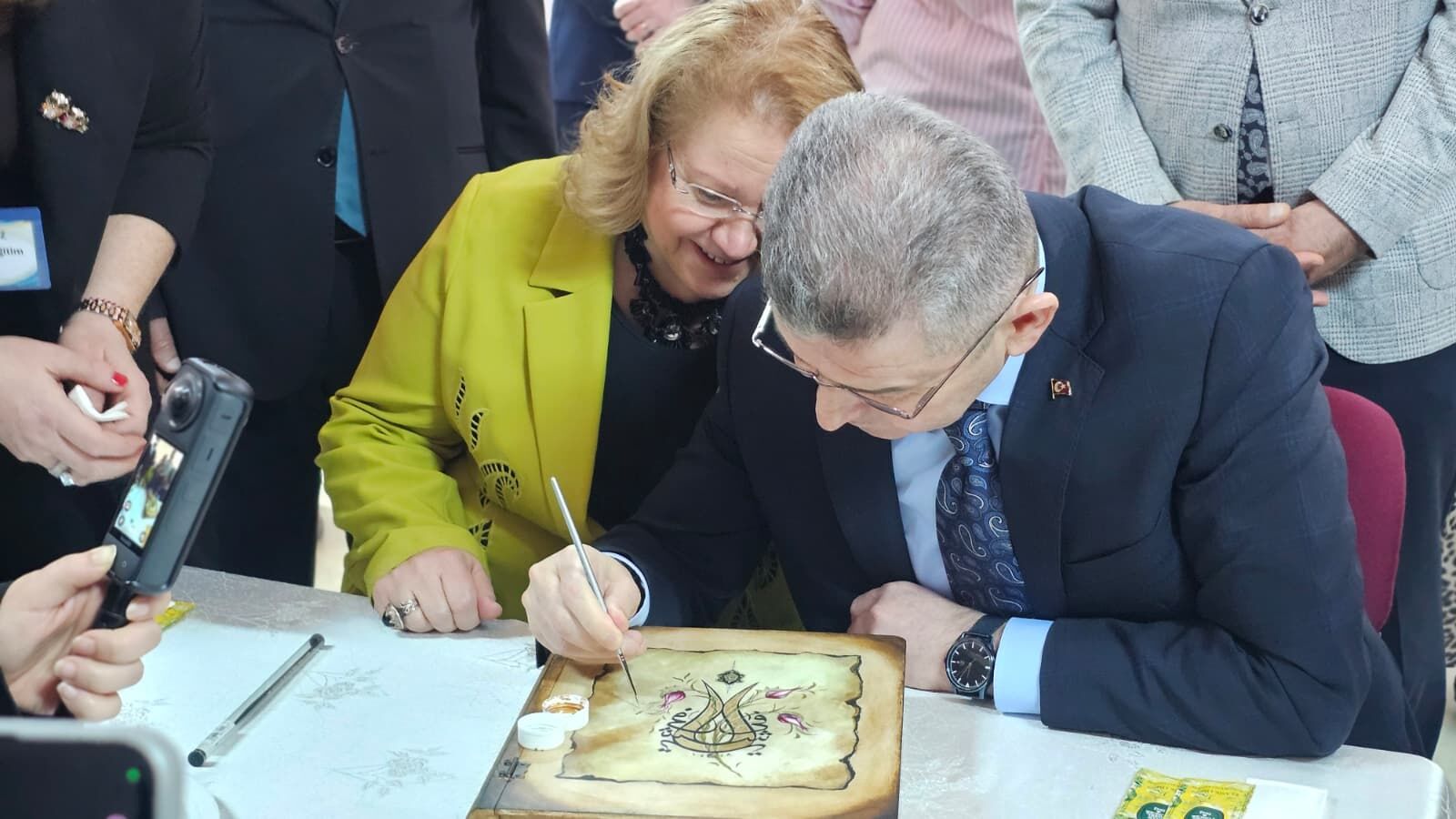 Değerler Sanatla Buluştu-3