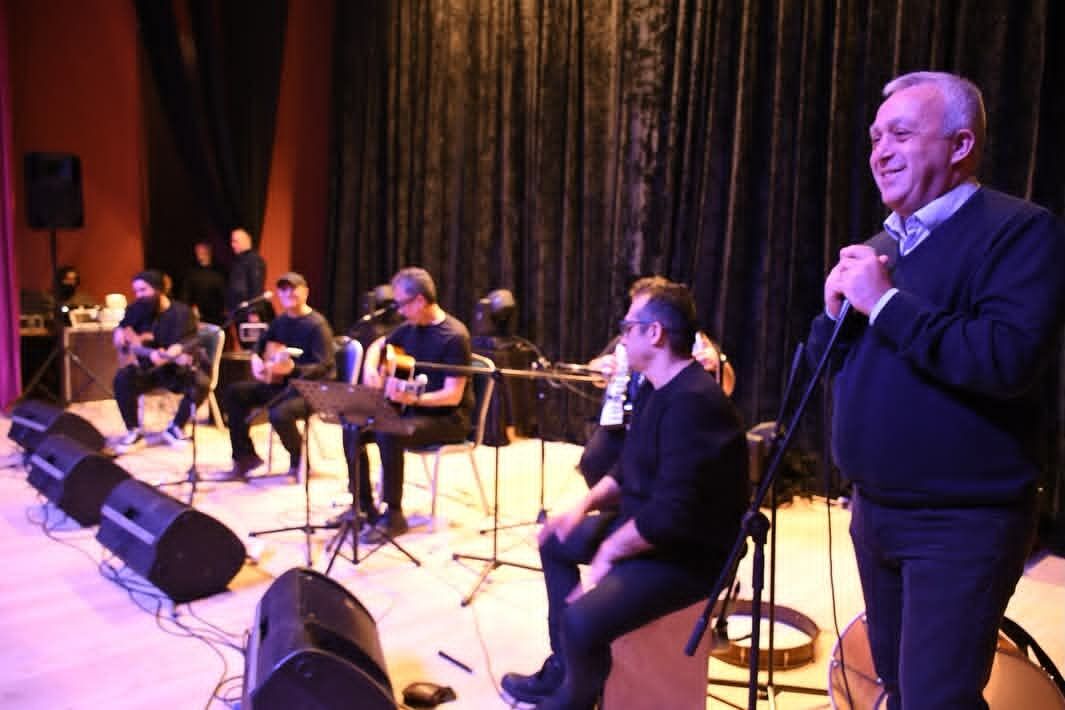 Grup Abdal’dan Unutulmaz Konser-2