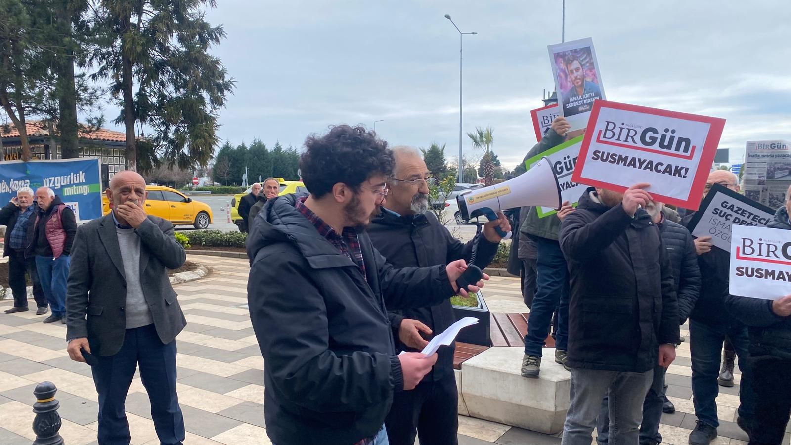 Gazetecilik Suç Değildir! (3)