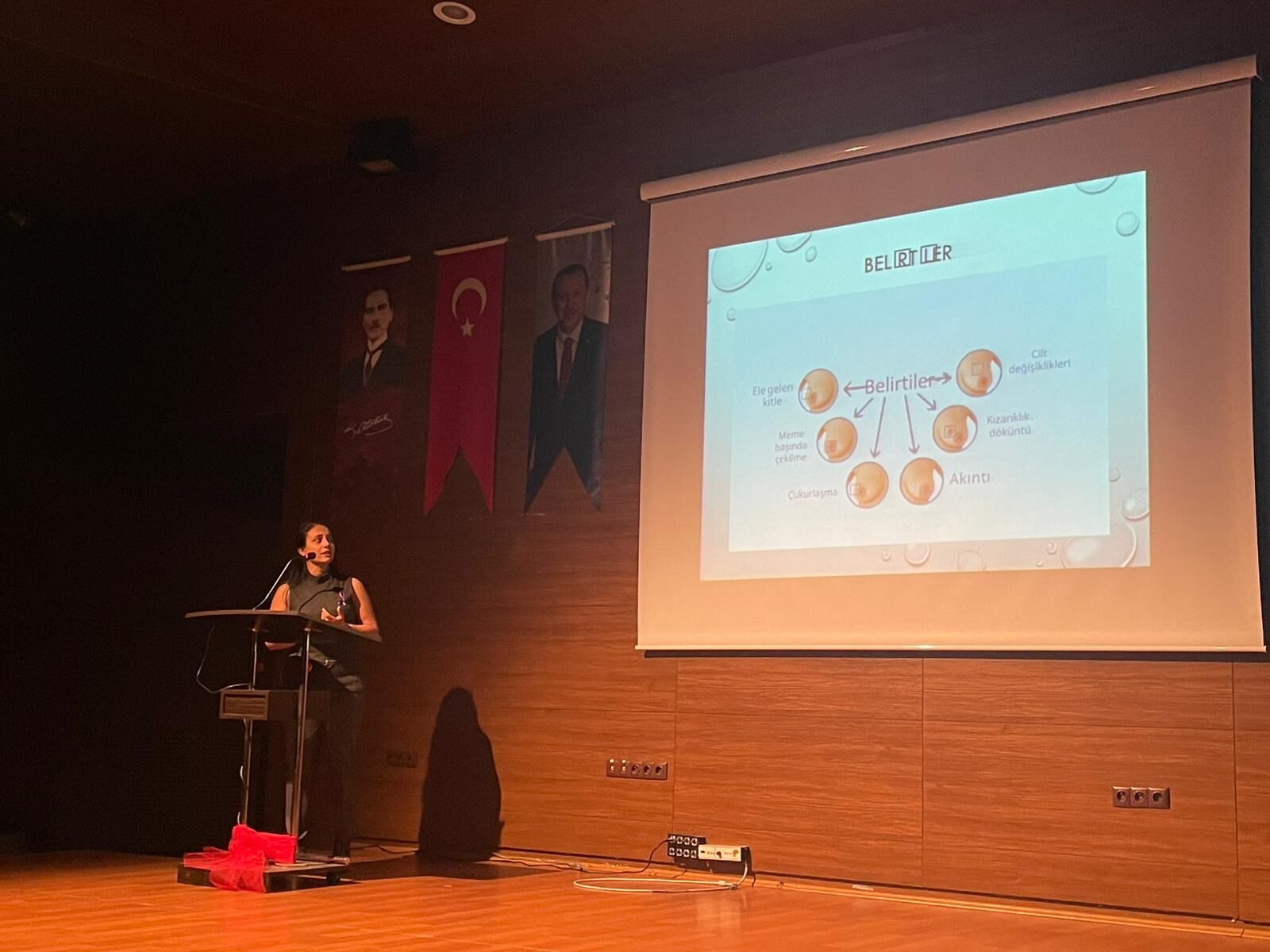 Genel Cerrahi Uzmanı Öğrencileri Bilgilendirdi (3)