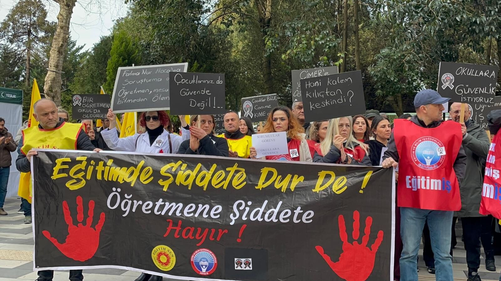 Hopa'dan Bakanlığa Açık Çağrı (4)