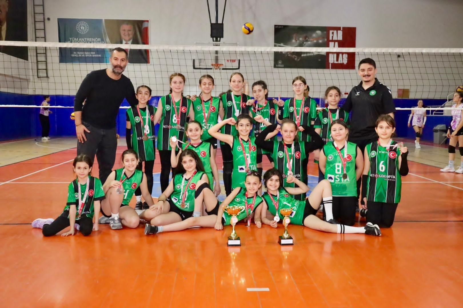 Artvin Akademi Spor Fırtınası-2