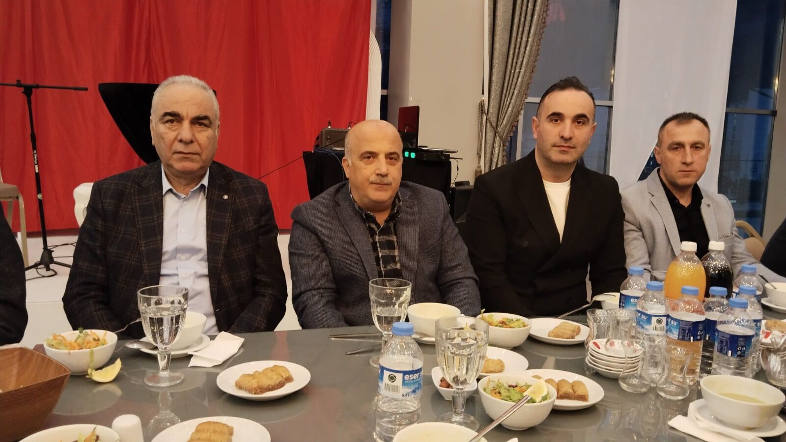 DSİ Emekçileri Aynı Sofrada-3