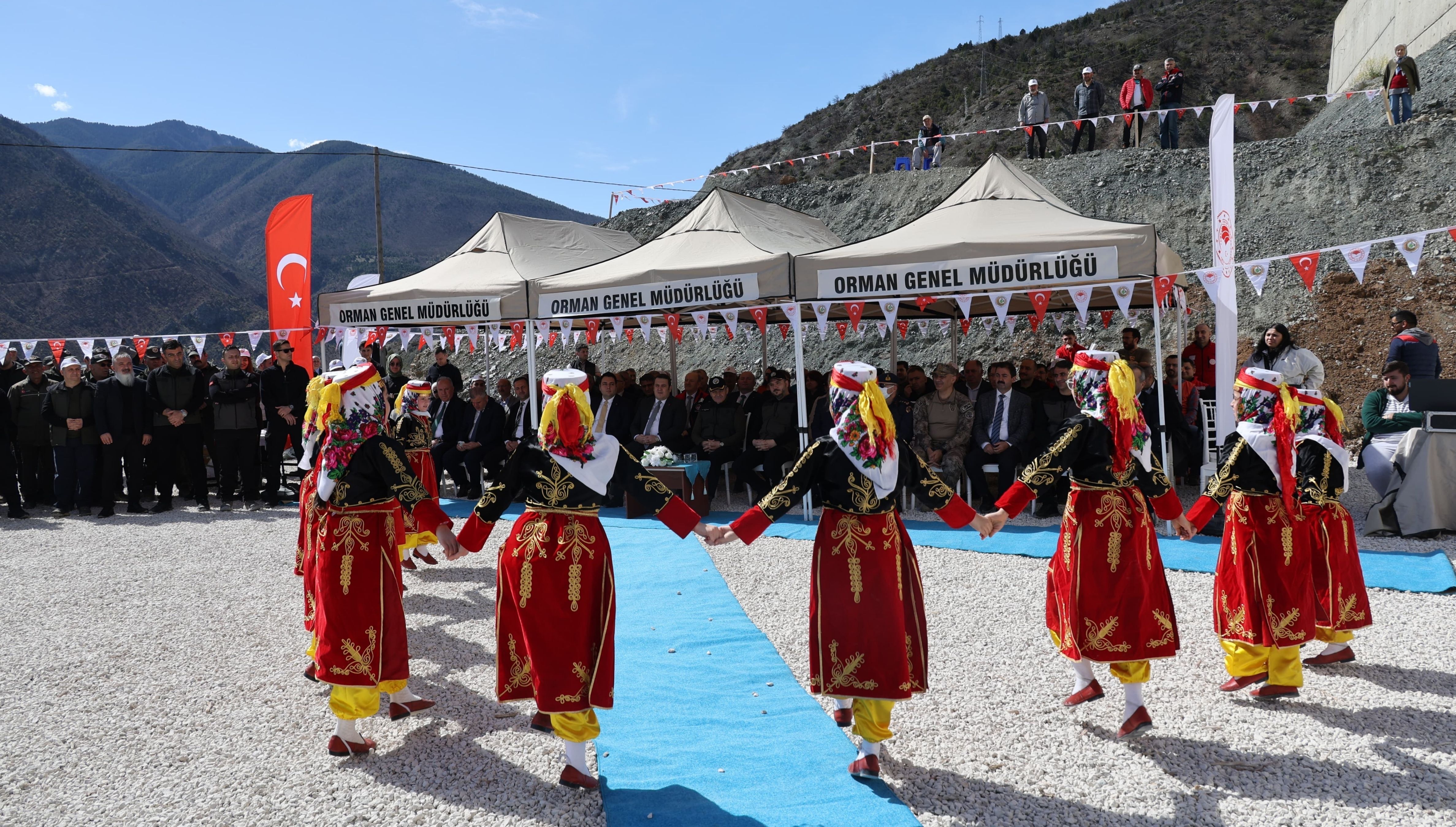 Fidanlar Gelecek İçin Dikildi son 1