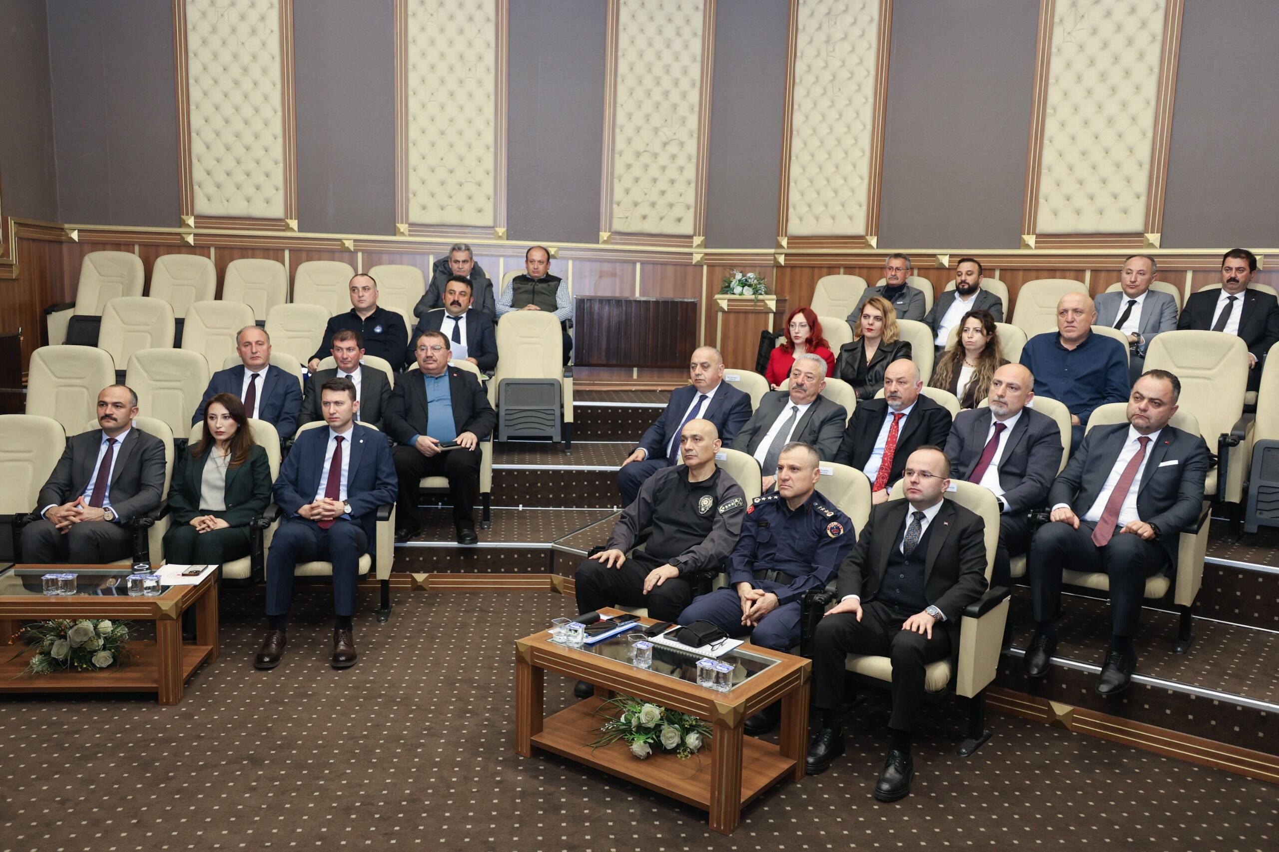 İl Hayvanları Koruma Kurulu Toplantısı Gerçekleştirildi (2)