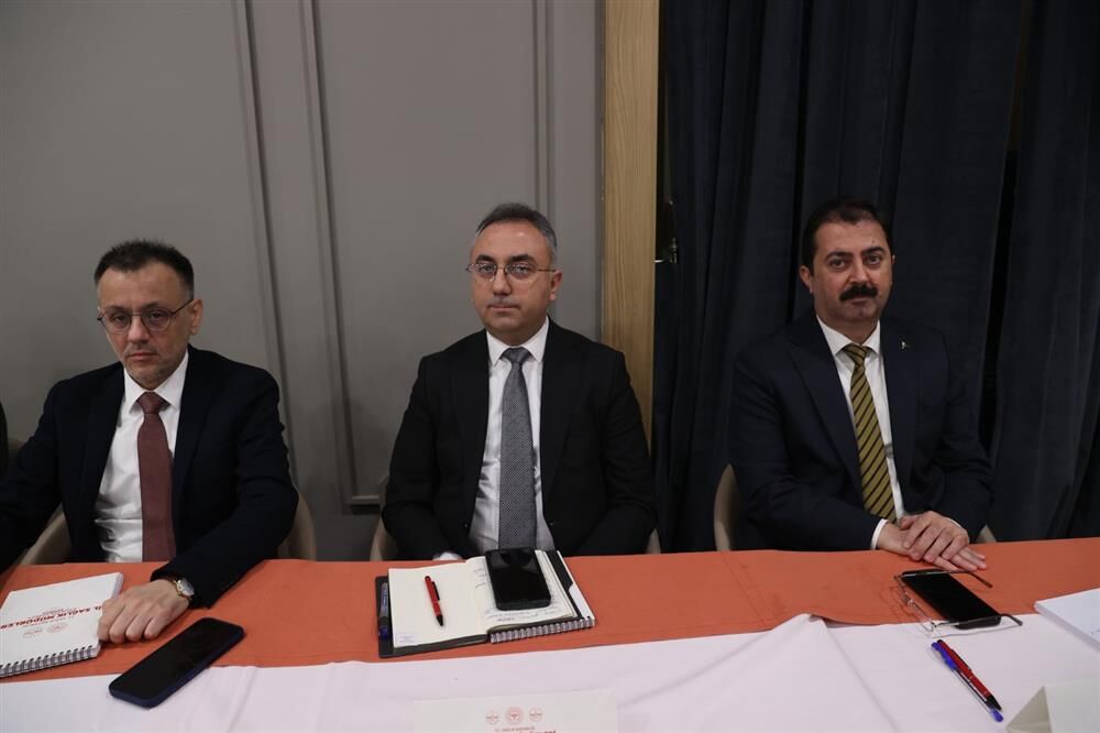 İl Sağlık Müdürleri Toplantısı Gerçekleşti (2)