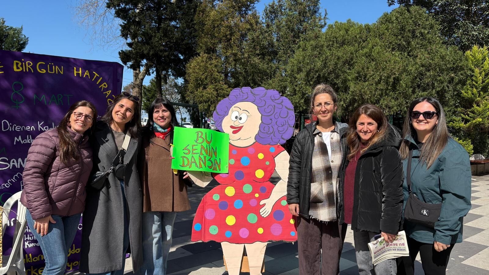 Kadınlardan 11 Yıllık Dayanışma (1)