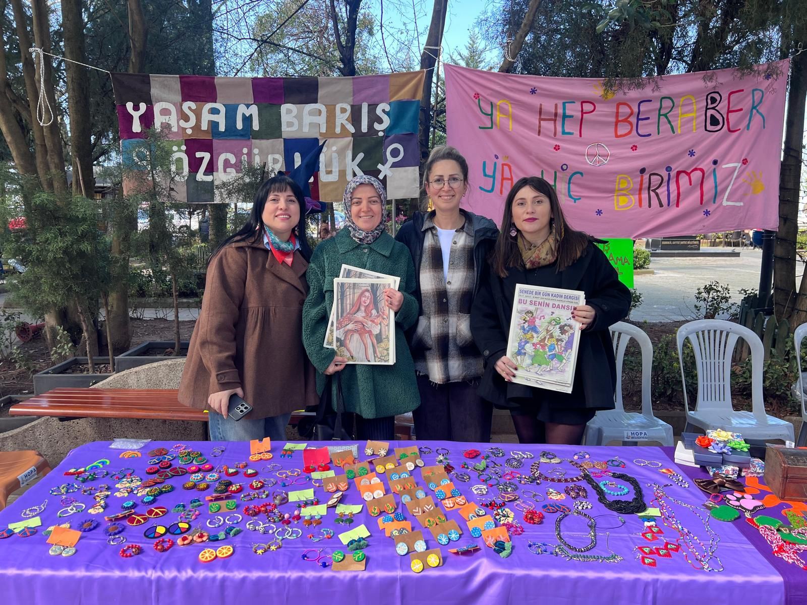 Kadınlardan 11 Yıllık Dayanışma (2)