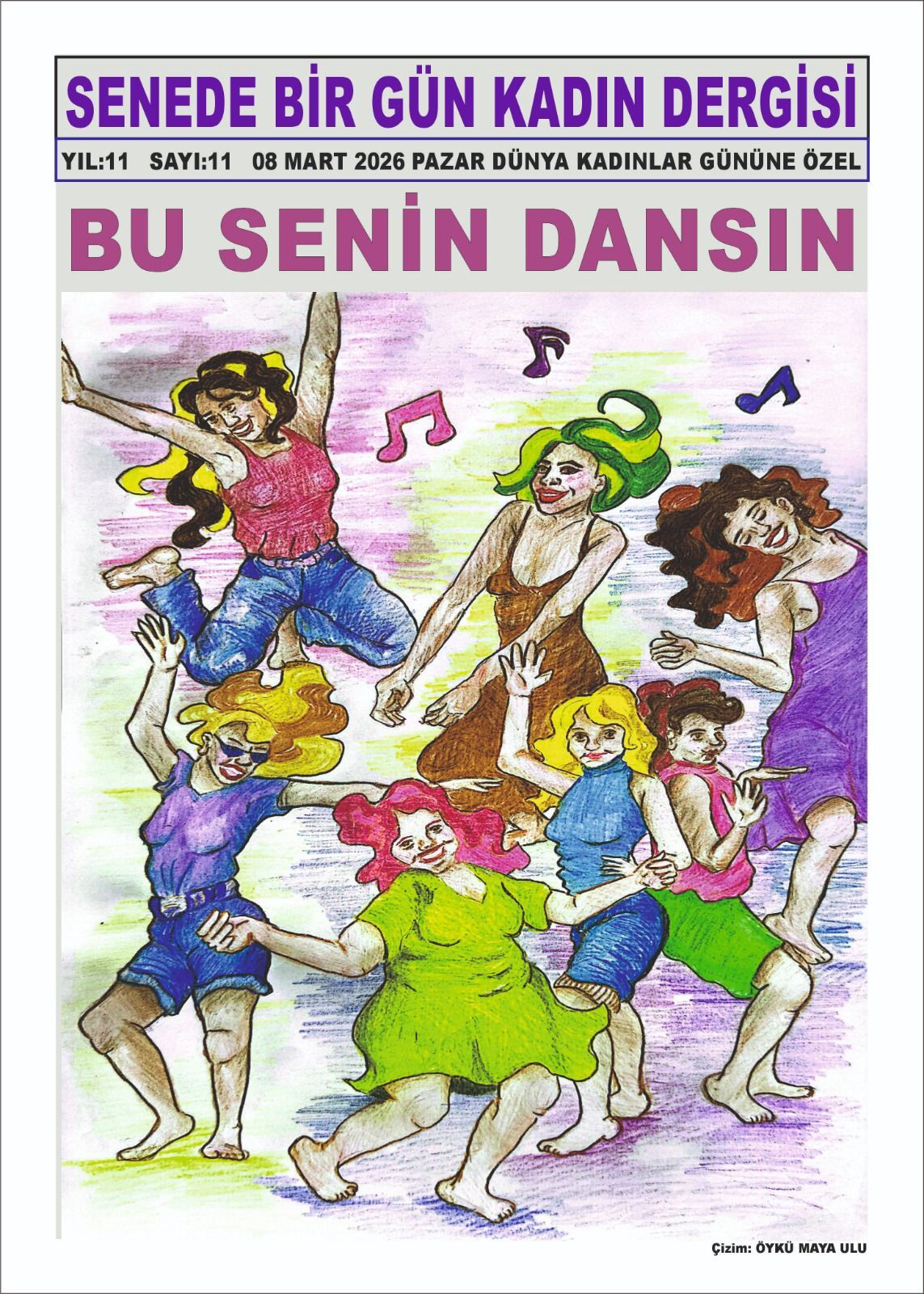 Kadınlardan 11 Yıllık Dayanışma (4)
