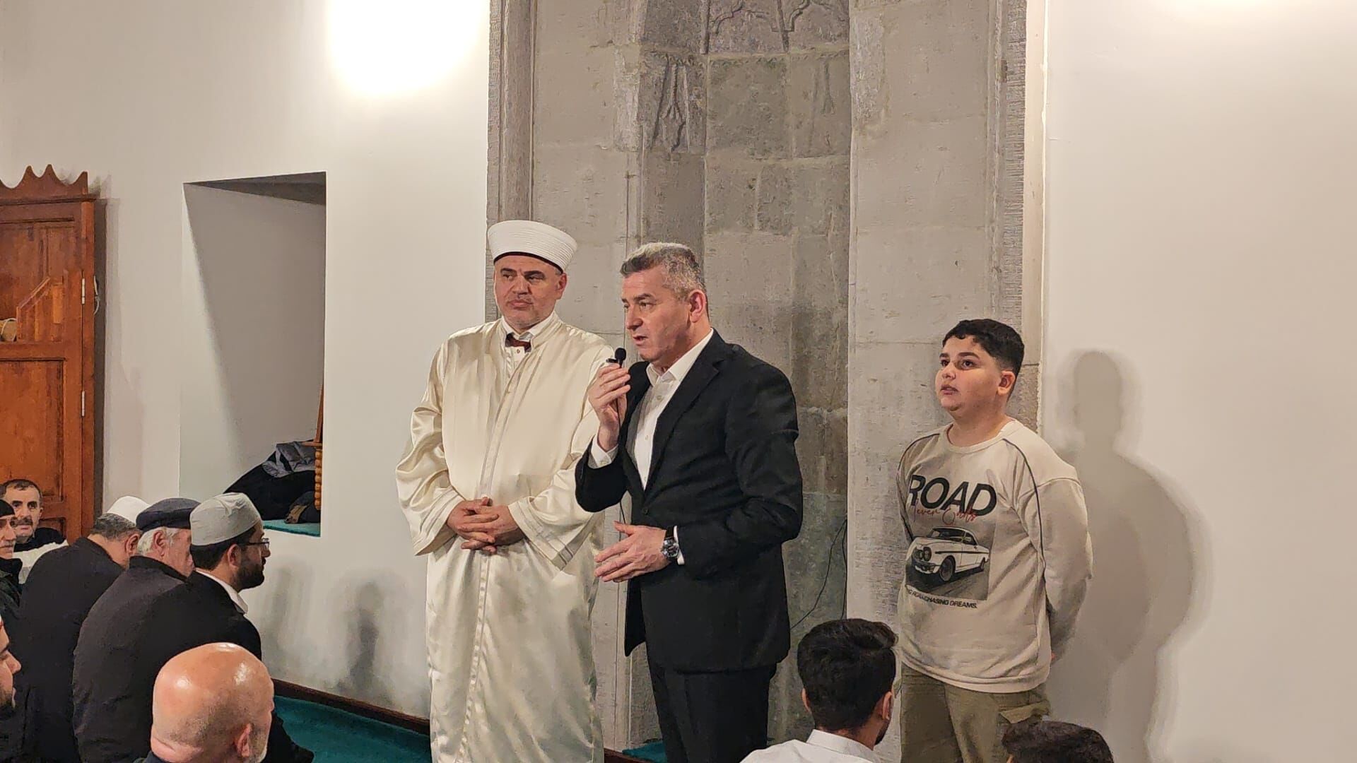 Kadir Gecesi Camilerde İdrak Edildi (3)