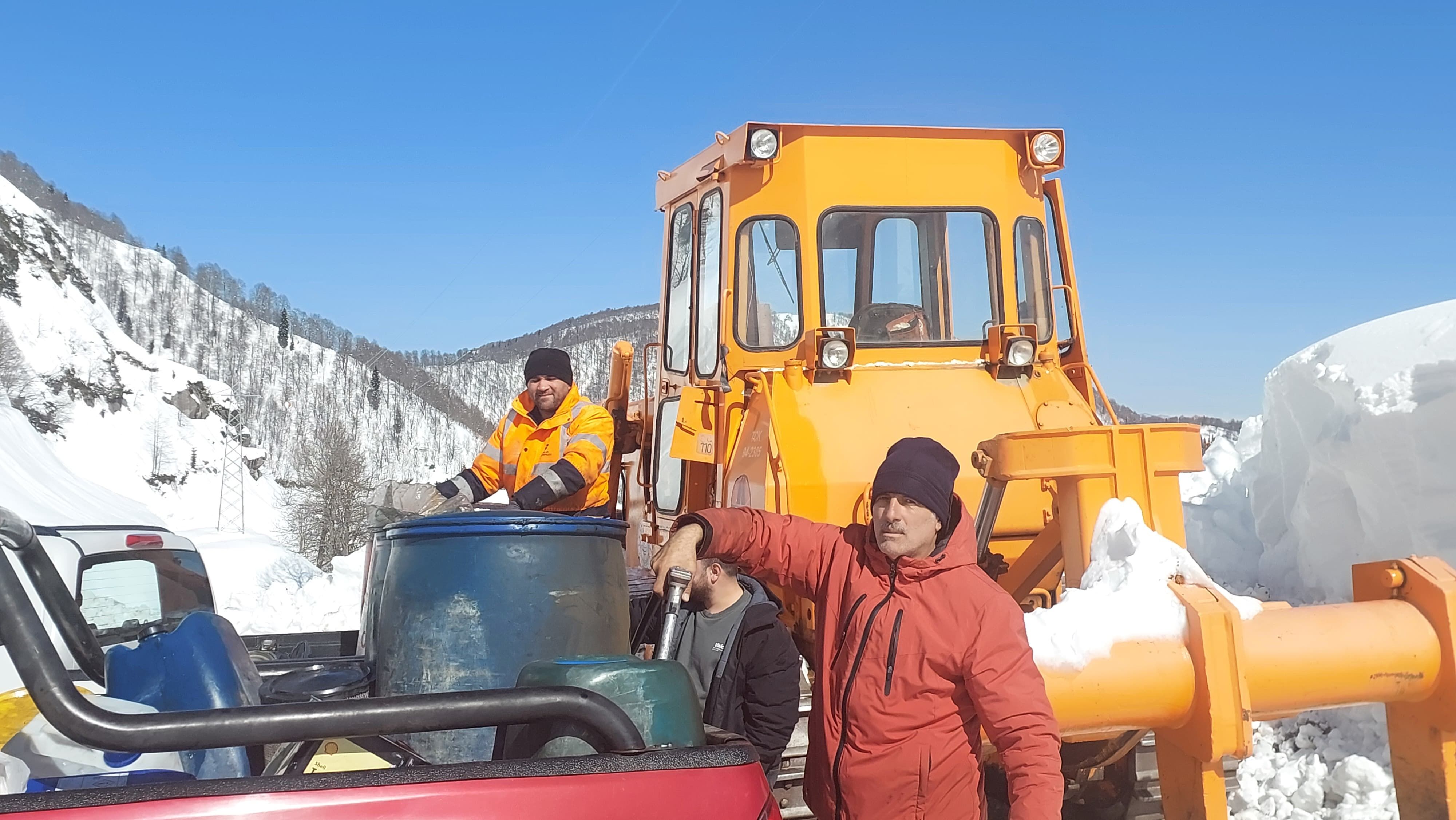 Kalıcı Çözüm Macahel Tüneli (1)