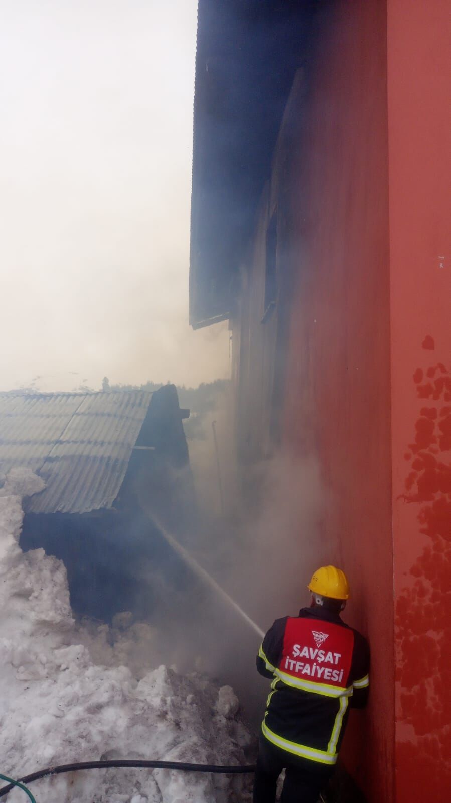 Karaköy’de Büyük Yangın (2)