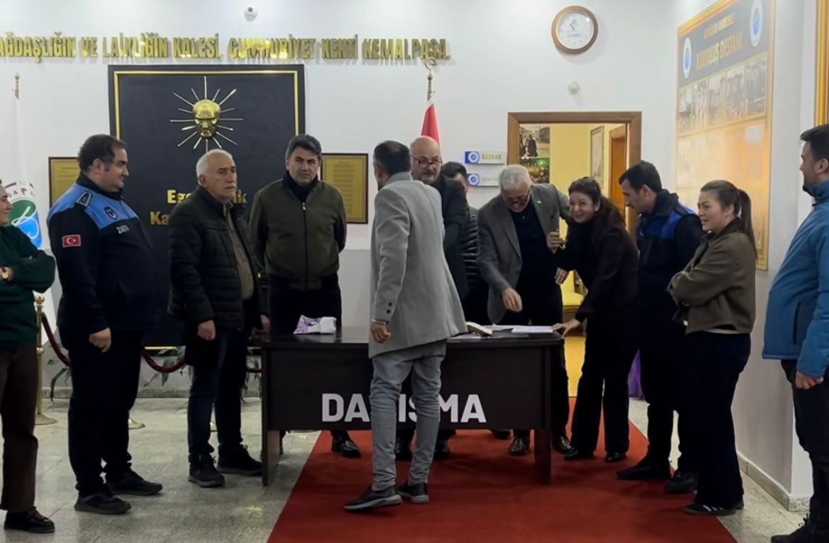 Kemalpaşa Belediyesi’nde Şeffaf Personel Alımı (1)