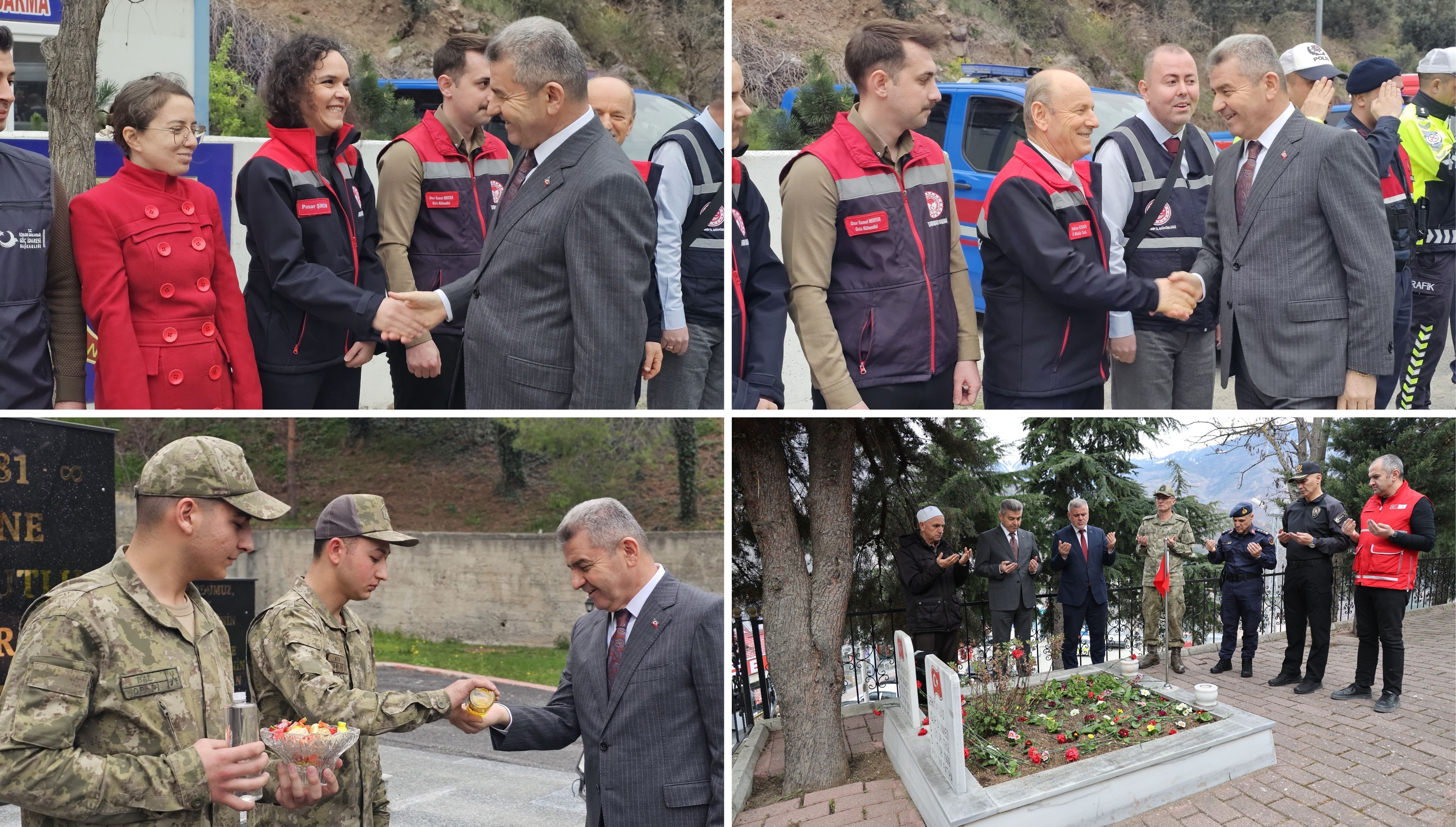 Personel Görev Başında