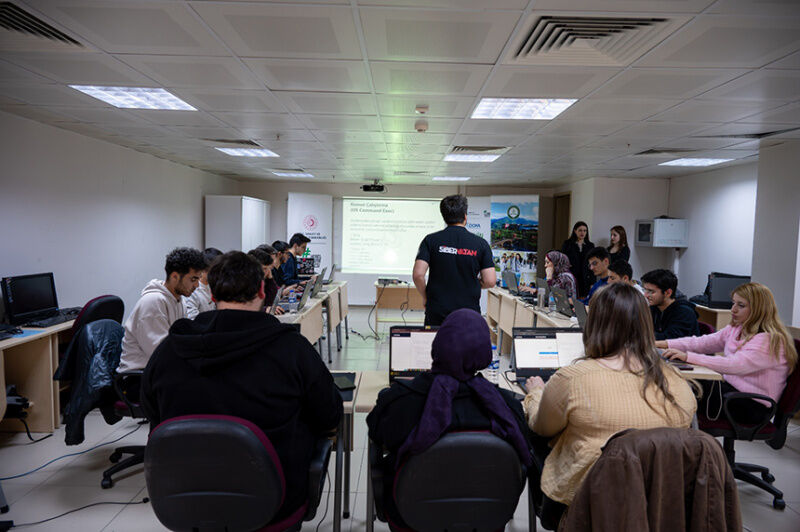 Siber Vatan Eğitim Programı Tamamlandı (2)